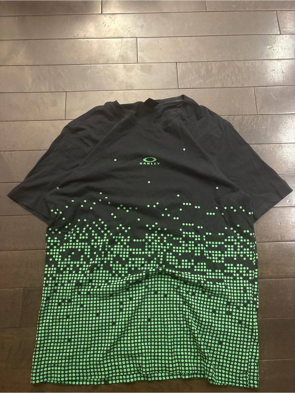 Oakley AOP tee